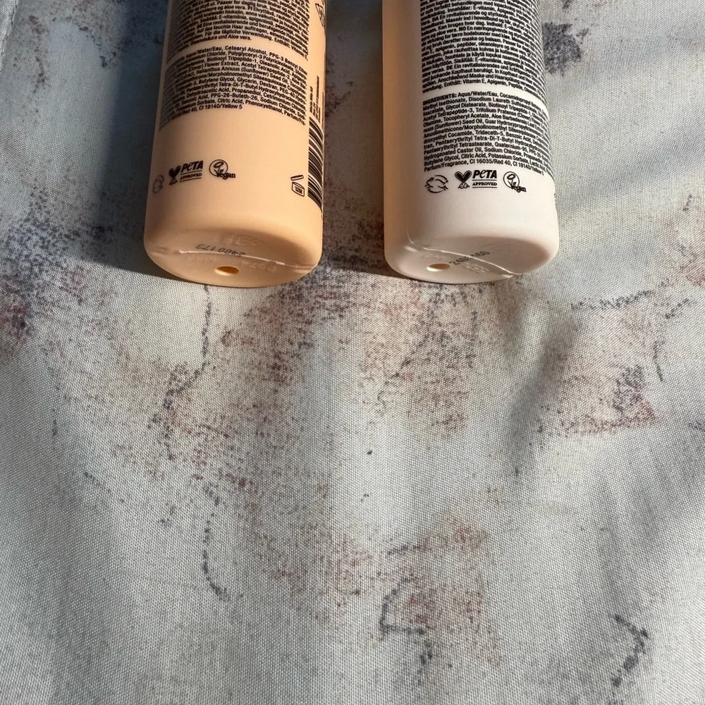 Heal Head & Hair Shampoo and Conditioner (Travel Size)